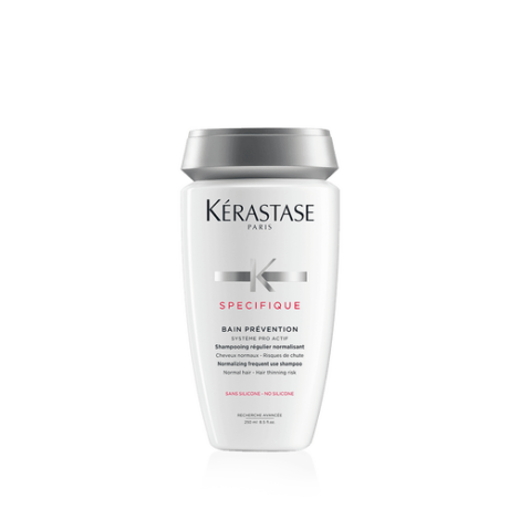 kerastase bain prevention