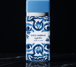 Dolce & Gabbana Light Blue Capri in Love Eau de Parfum 100 ml