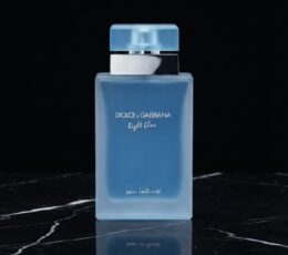 Dolce & Gabbana Light Blue Eau Intense Eau de Parfum 50 ml