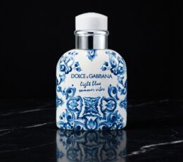 Dolce & Gabbana Light Blue Pour Homme Summer Vibes Eau de Toilette