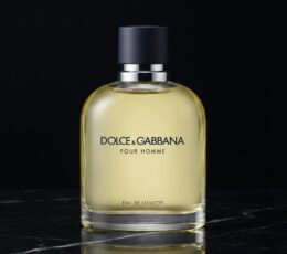 Dolce & Gabbana Pour Homme Eau de Toilette 125 ml