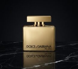 Dolce & Gabbana The One Gold Intense Eau de Parfum 75 ml