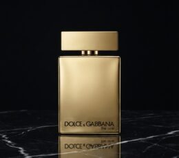 Dolce & Gabbana The One Gold Intense Eau de Parfum 100 ml