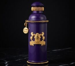Alexandre.J The Collector Iris Violet Eau de Parfum 100 ml