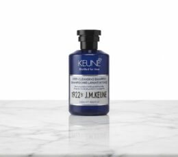 1922 by J.M. Keune Deep-Cleansing Shampoo 250 ml
