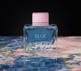 Antonio Banderas Blue Seduction Eau de Toilette 80 ml