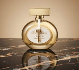 Antonio Banderas Her Golden Secret Eau de Toilette 80 ml