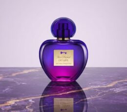 Antonio Banderas Her Secret Desire Eau de Toilette 80 ml