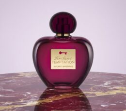 Antonio Banderas Her Secret Temptation Eau de Toilette 80 ml