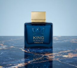 Antonio Banderas King of Seduction Eau de Toilette 100 ml
