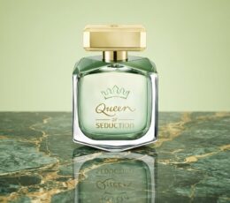 Antonio Banderas Queen of Seduction Eau de Toilette 80 ml