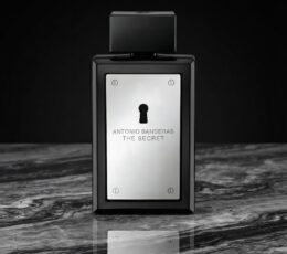 Antonio Banderas The Secret Eau de Toilette 100 ml