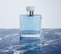 Azzaro Chrome Eau de Toilette 100 ml