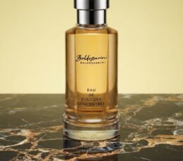 Baldessarini Concentree Eau de Cologne 75 ml
