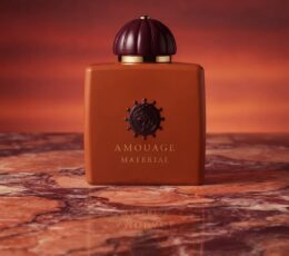 Amouage Material Eau de Parfum 100 ml