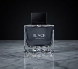 Antonio Banderas Black Seduction Eau de Toilette 100 ml