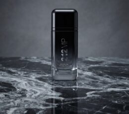 Carolina Herrera 212 VIP Black Eau de Parfum 100 ml
