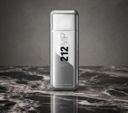 Carolina Herrera 212 VIP Men Eau de Toilette 100 ml