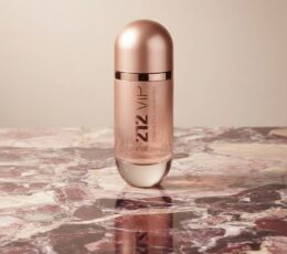 Carolina Herrera 212 VIP Rosé Eau de Parfum 80 ml