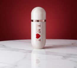 Carolina Herrera 212 VIP Rosé Love NY Limited Edition Eau de Parfum 80 ml