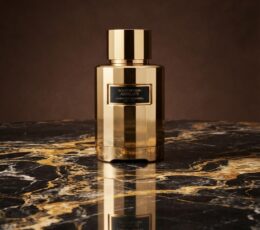 Carolina Herrera Confidential Gold Myrrh Absolute Eau de Parfum 100 ml