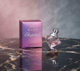 Chopard Pink Wish Eau de Toilette (5 ml Miniature)