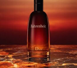 Christian Dior Fahrenheit Eau de Toilette 100 ml