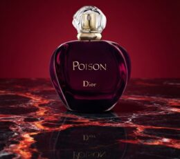 Christian Dior Poison Eau de Toilette 100 ml