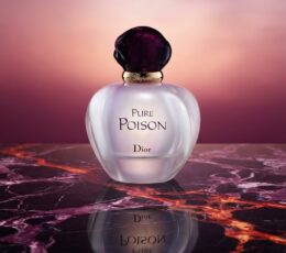 Christian Dior Pure Poison Eau de Parfum 100 ml