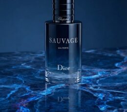 Christian Dior Sauvage Eau Forte Parfum 100 ml