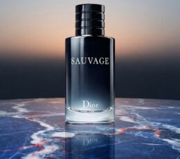 Christian Dior Sauvage Eau de Toilette 100 ml