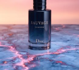 Christian Dior Sauvage Eau de Toilette 200 ml