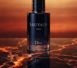 Christian Dior Sauvage Parfum 100 ml