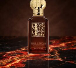 Clive Christian Private Collection L Red Tea Vetiver Parfum Spray 50 ml