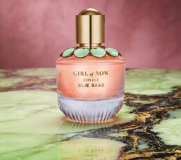 Elie Saab Girl of Now Lovely Eau de Parfum 90 ml