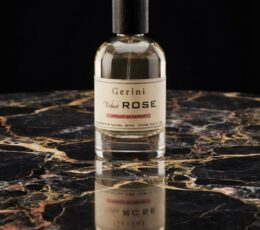 Gerini Velvet Rose Extrait de Parfum 100 ml
