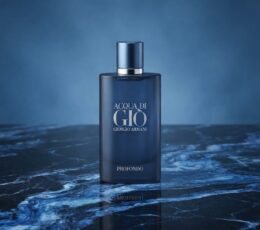 Giorgio Armani Acqua Di Giò Profondo Eau de Parfum 15 ml