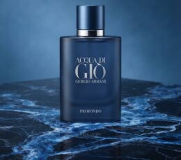 Giorgio Armani Acqua Di Giò Profondo Eau de Parfum 50 ml