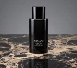 Giorgio Armani Code Eau de Toilette 2023 Version / 125 ml