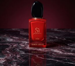 Giorgio Armani Sì Passione Éclat Eau de Parfum 100 ml