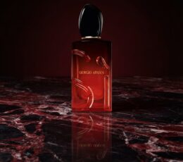 Giorgio Armani Sì Passione Intense (2024) Eau de Parfum 100 ml