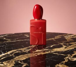 Giorgio Armani Sì Passione Red Bloom Eau de Parfum 50 ml