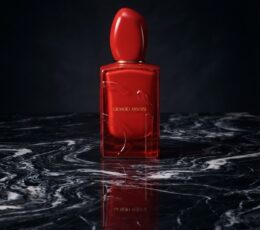 Giorgio Armani Sì Passione Red Musk Eau de Parfum 100 ml