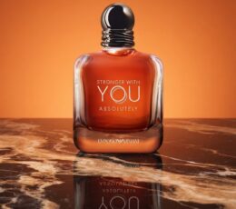 Giorgio Armani Stronger With You Absolutely Parfum 100 ml