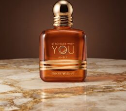 Giorgio Armani Stronger With You Amber Eau de Parfum 100 ml