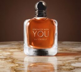 Giorgio Armani Stronger With You Intensely Eau de Parfum 100 ml