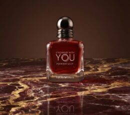 Giorgio Armani Stronger With You Powerfully Eau de Parfum 50 ml