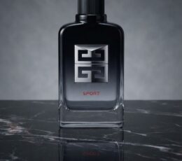 Givenchy Gentleman Society Sport Eau de Parfum 100 ml
