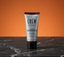 American Crew 2-in-1 Moisturizer & Beard Conditioner 100 ml