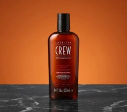 American Crew Anti-Hair Loss Shampoo 250 ml